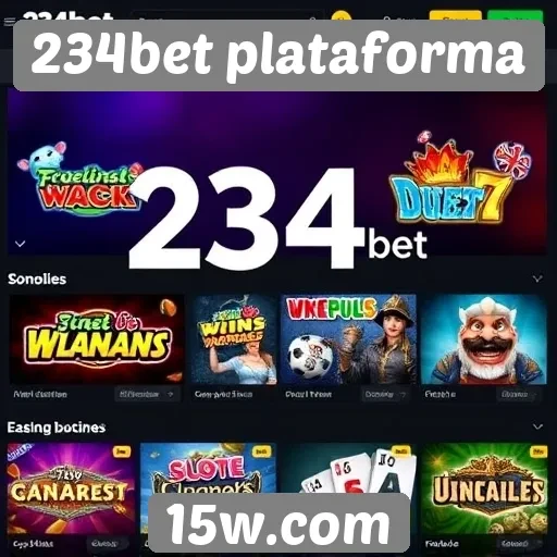 Comparação entre jogos oferecidos na 234bet plataforma