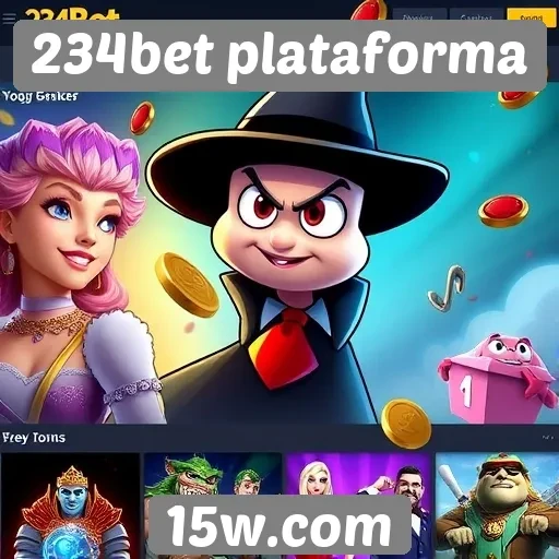 Jogos populares disponíveis na 234bet plataforma